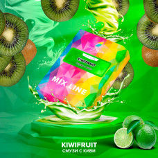 Табак для кальяна Spectrum Mixline 40 гр. Kiwifruit