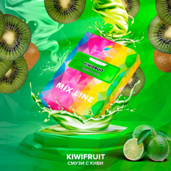 Табак для кальяна Spectrum Mixline 40 гр. Kiwifruit