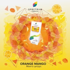 Табак для кальяна Spectrum 40 гр. Orange Mango 