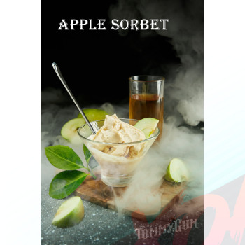 Табак для кальяна Tommy Gun 100 гр. Apple Sorbet