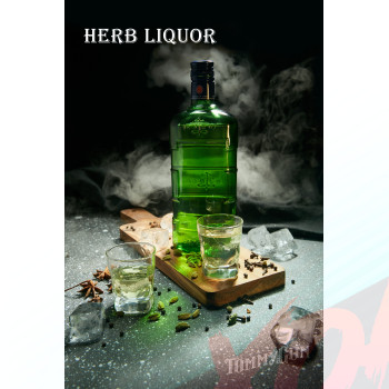 Табак для кальяна Tommy Gun 100 гр. Herb Liquor