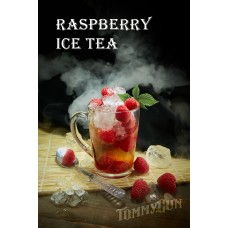 Табак для кальяна Tommy Gun 100 гр. Raspberry Ice Tea