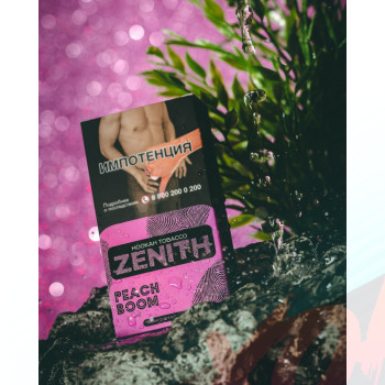 Табак для кальяна Zenith Peach Boom 50 гр.