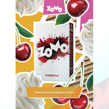 Табак для кальяна Zomo 50 гр Cherream