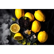 Табак для кальяна ZR Premium 2.0 25 гр Лимонные леденцы