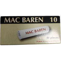 Фильтры Mac Baren для трубок 10 шт