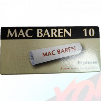 Фильтры Mac Baren для трубок 10 шт