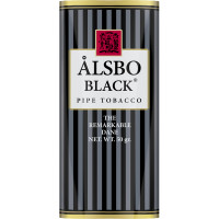 Трубочный табак Alsbo Black