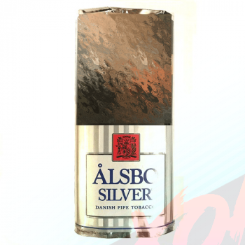 Трубочный табак Alsbo Silver