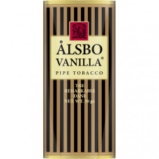 Трубочный табак Alsbo Vanilla