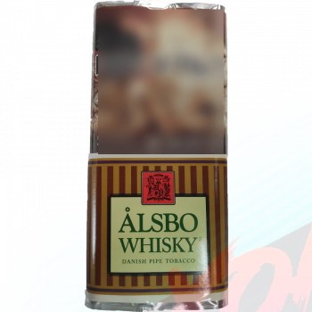 Трубочный табак Alsbo Whisky