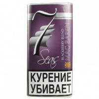 Трубочный табак 7 Seas Mac Baren Blackberry Blend