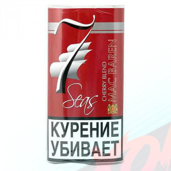 Трубочный табак 7 Seas Mac Baren Cherry Blend