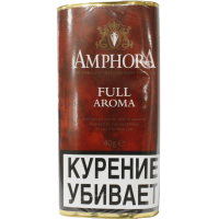 Трубочный табак Amphora 40 гр. Full Aroma