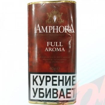 Трубочный табак Amphora 40 гр. Full Aroma