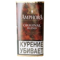 Трубочный табак Amphora 40 гр. Original Blend