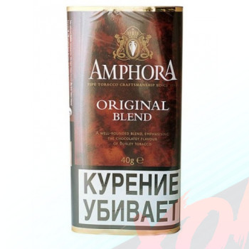 Трубочный табак Amphora 40 гр. Original Blend