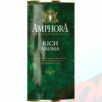 Трубочный табак Amphora 40 гр. Rich Aroma