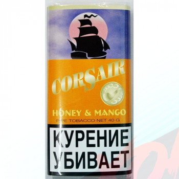 Трубочный табак Corsair Honey&Mango