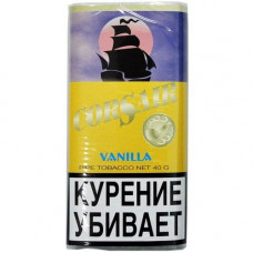 Трубочный табак Corsair Vanilla