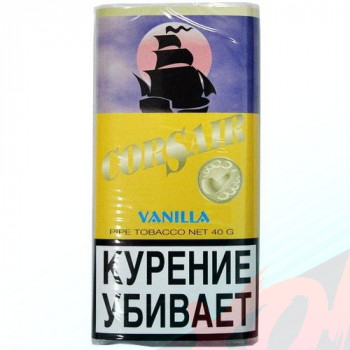 Трубочный табак Corsair Vanilla