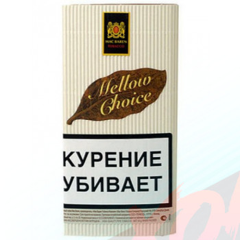 Трубочный табак Mac Baren 40 гр. Mellow Choice