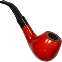 Трубка Lonsdale рустик Red