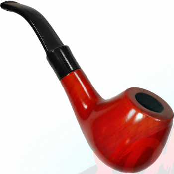 Трубка Lonsdale рустик Red