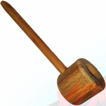 Трубка курительная светлая