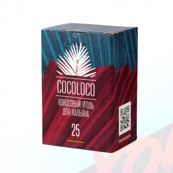 Cocoloco 72куб (25мм)