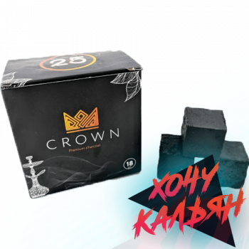 Crown 18 шт