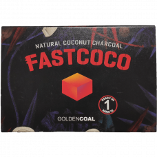 Уголь Fastcoco 6 куб