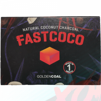 Уголь Fastcoco 6 куб